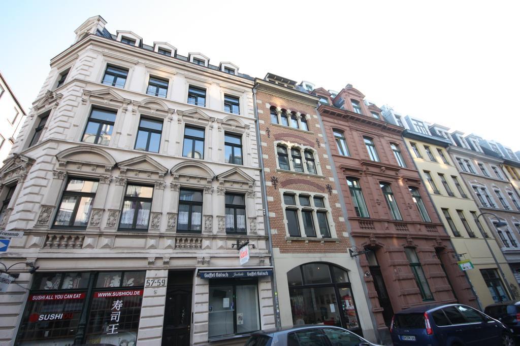 Dorya Am Ring Apartment Cologne Room photo