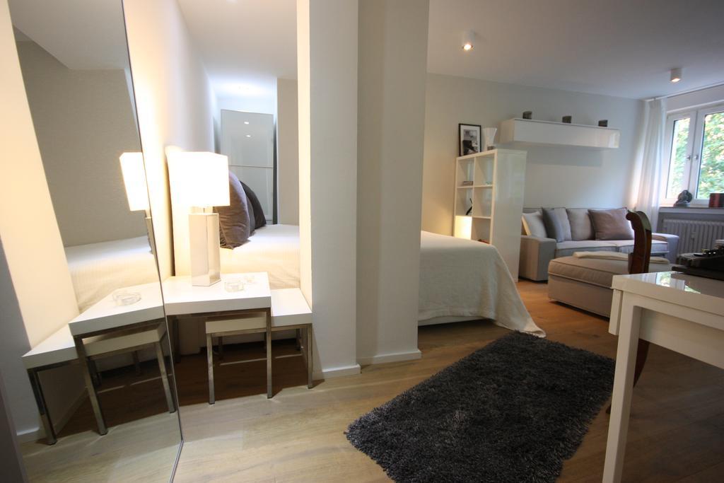 Dorya Am Ring Apartment Cologne Exterior photo