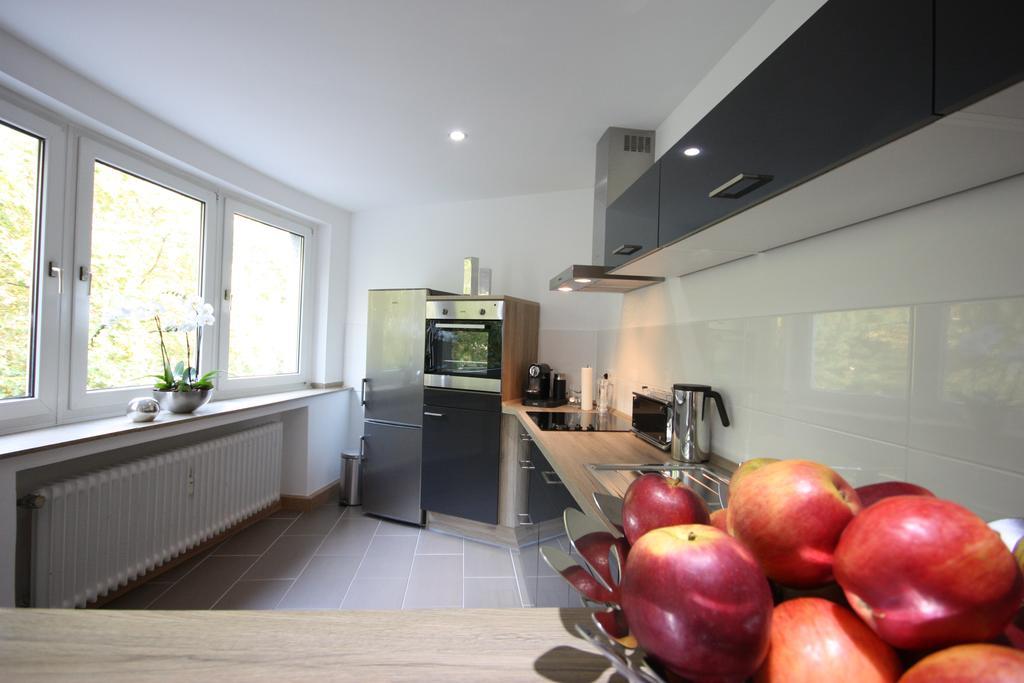 Dorya Am Ring Apartment Cologne Room photo